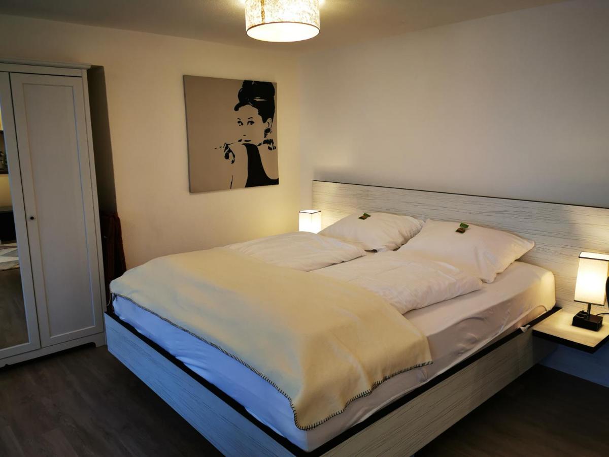 Apartmán Haus Bolay Oberstdorf Exteriér fotografie
