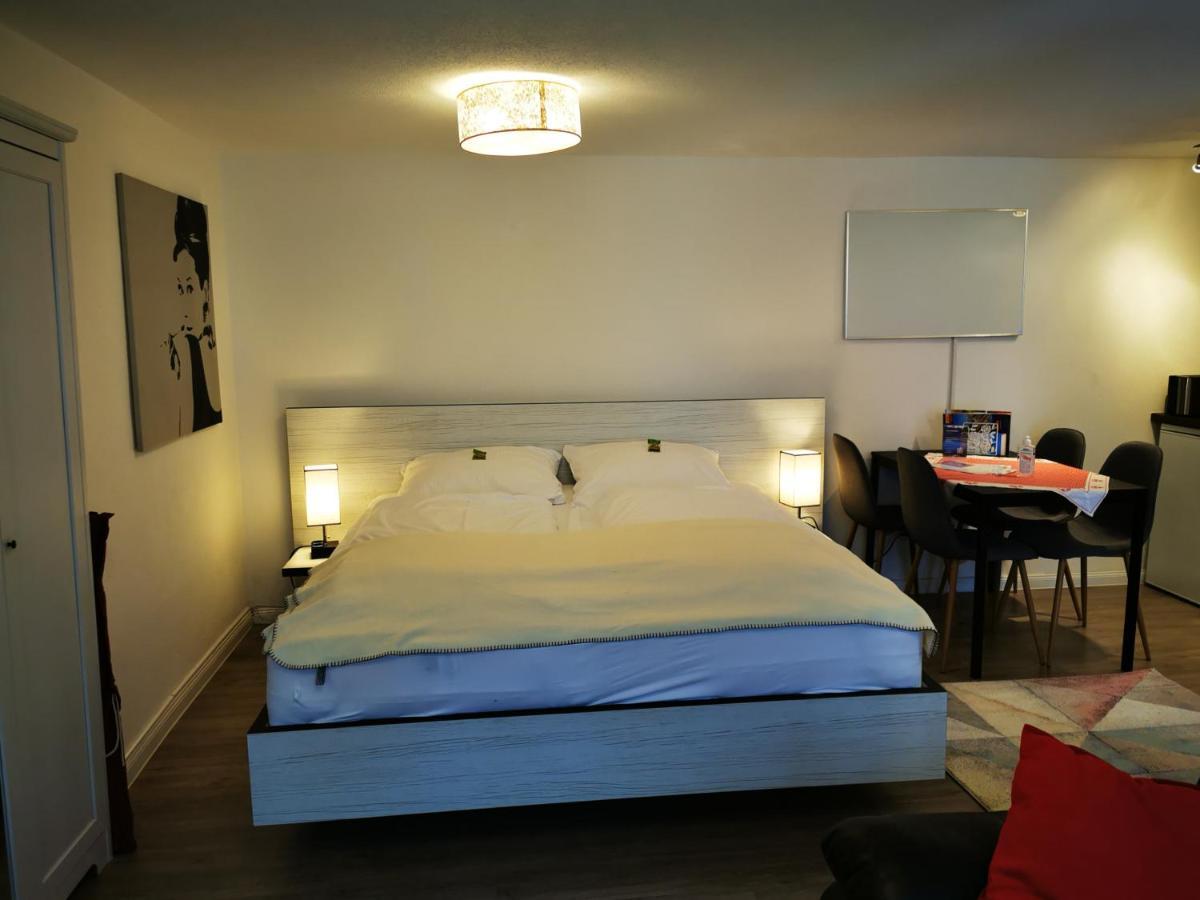 Apartmán Haus Bolay Oberstdorf Exteriér fotografie