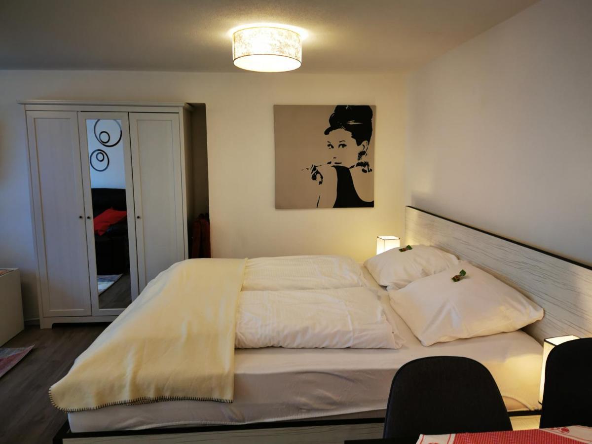 Apartmán Haus Bolay Oberstdorf Exteriér fotografie