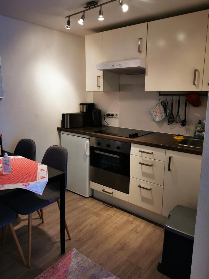 Apartmán Haus Bolay Oberstdorf Exteriér fotografie