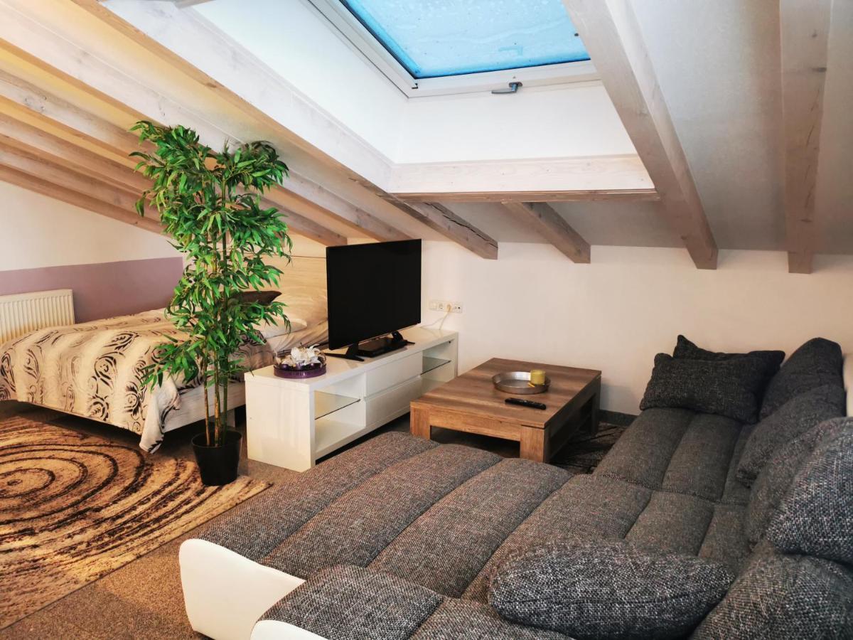 Apartmán Haus Bolay Oberstdorf Exteriér fotografie