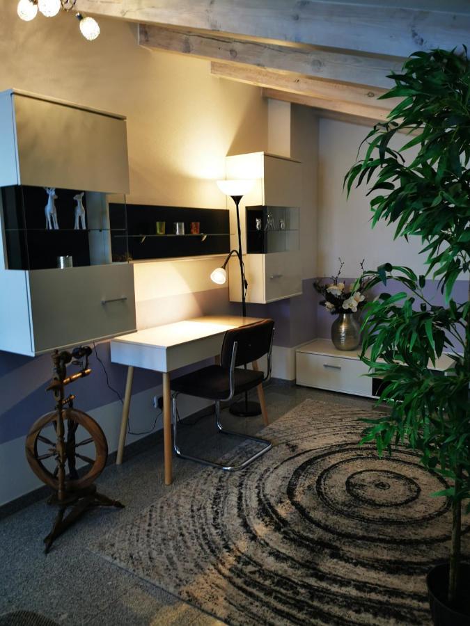 Apartmán Haus Bolay Oberstdorf Exteriér fotografie