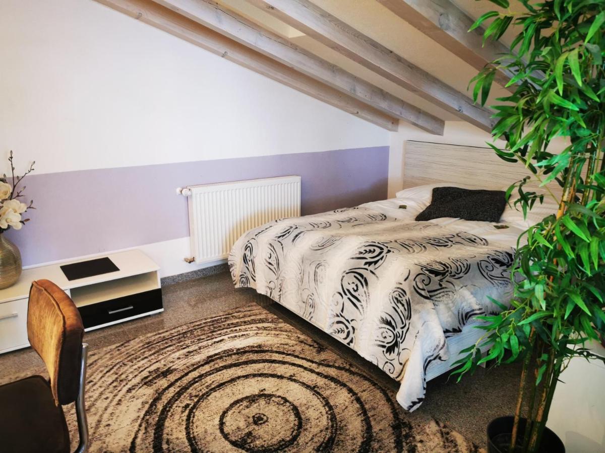 Apartmán Haus Bolay Oberstdorf Exteriér fotografie