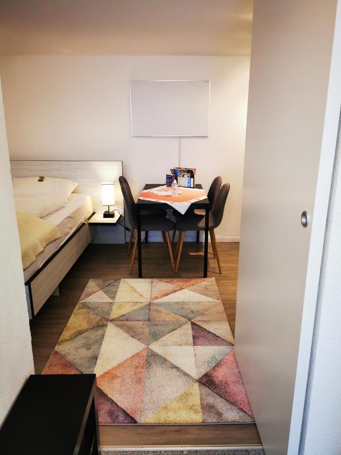 Apartmán Haus Bolay Oberstdorf Exteriér fotografie