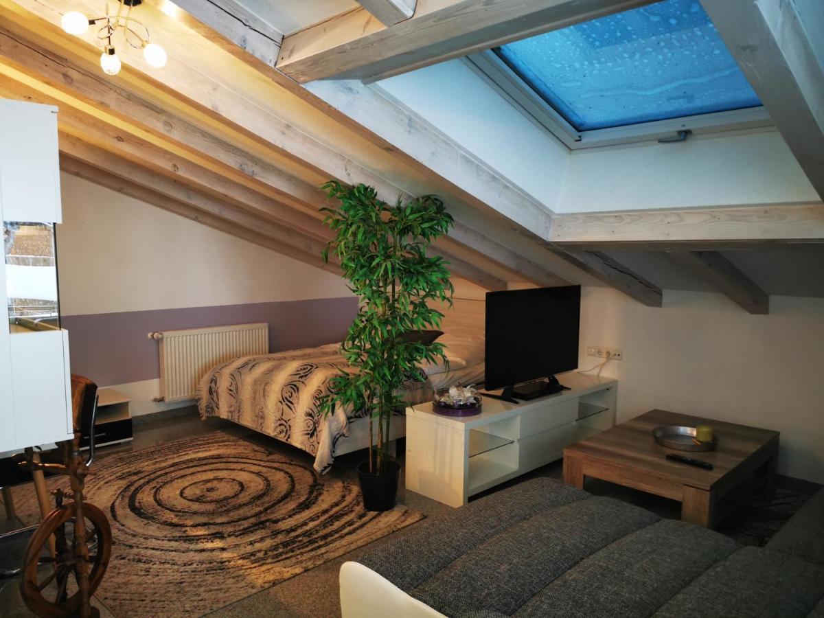 Apartmán Haus Bolay Oberstdorf Exteriér fotografie