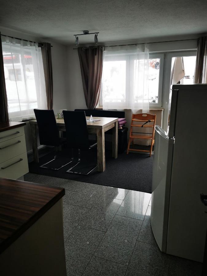 Apartmán Haus Bolay Oberstdorf Exteriér fotografie