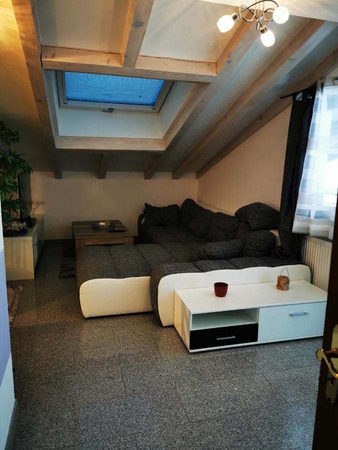 Apartmán Haus Bolay Oberstdorf Exteriér fotografie