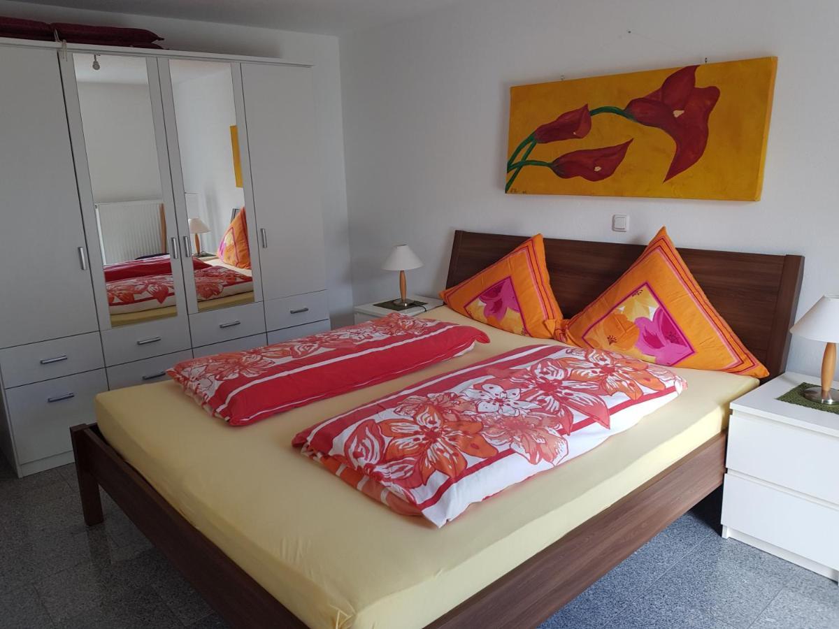Apartmán Haus Bolay Oberstdorf Exteriér fotografie