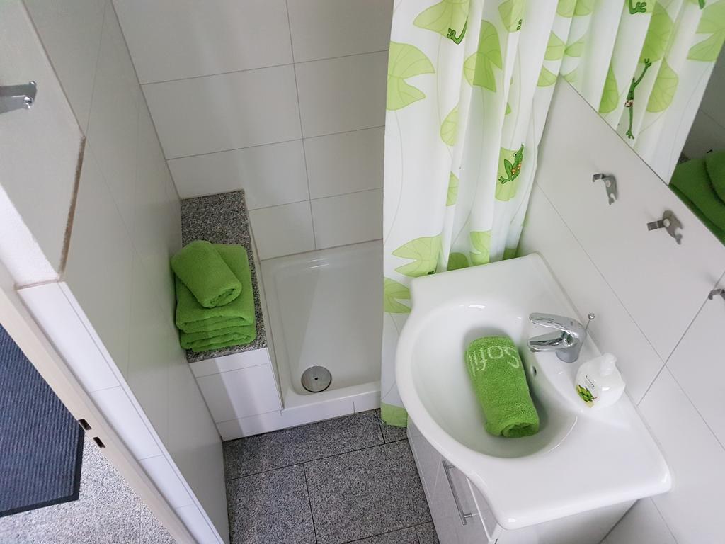 Apartmán Haus Bolay Oberstdorf Exteriér fotografie