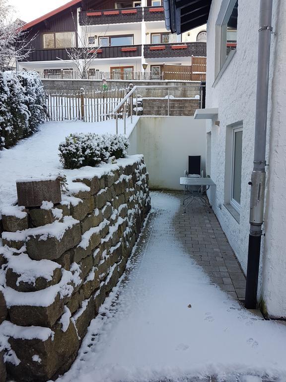 Apartmán Haus Bolay Oberstdorf Exteriér fotografie