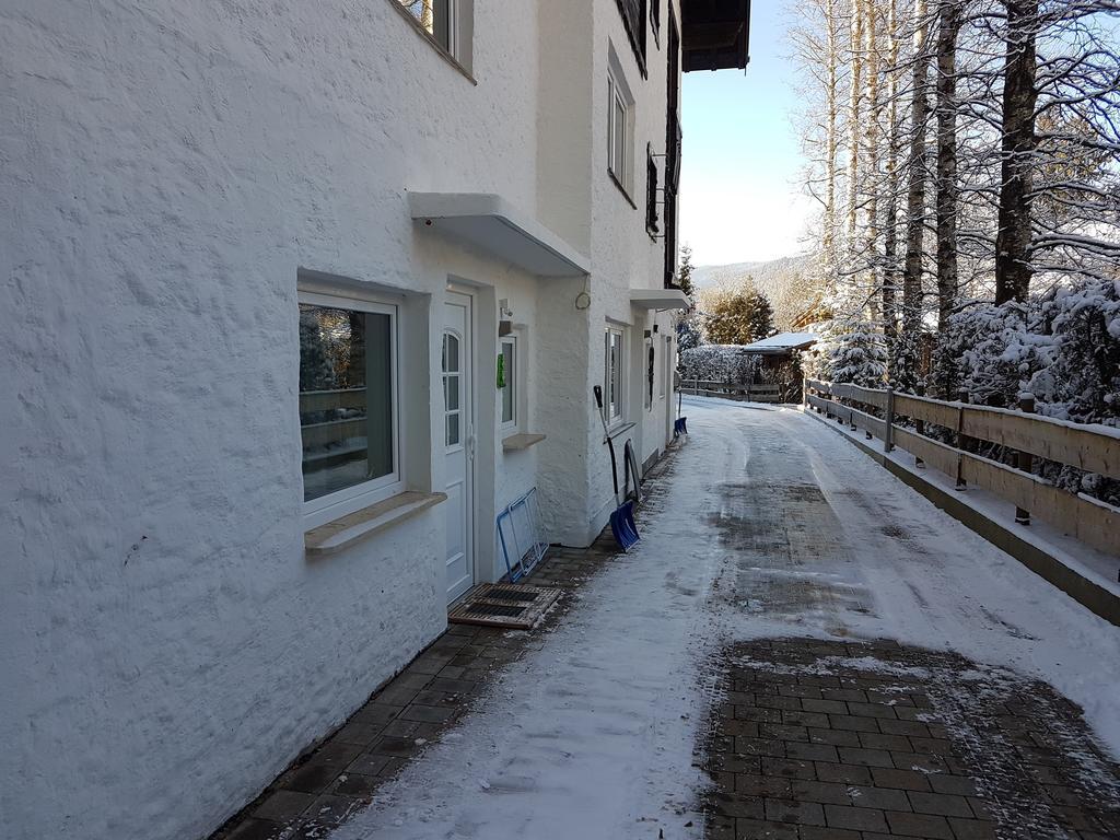 Apartmán Haus Bolay Oberstdorf Exteriér fotografie