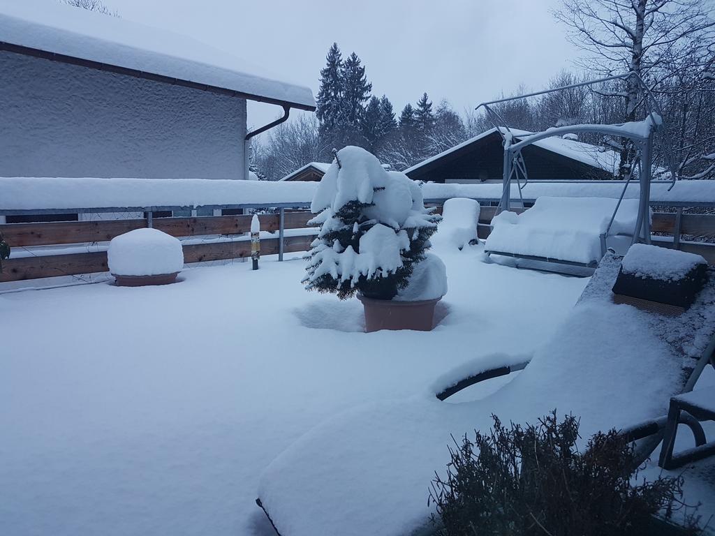 Apartmán Haus Bolay Oberstdorf Exteriér fotografie