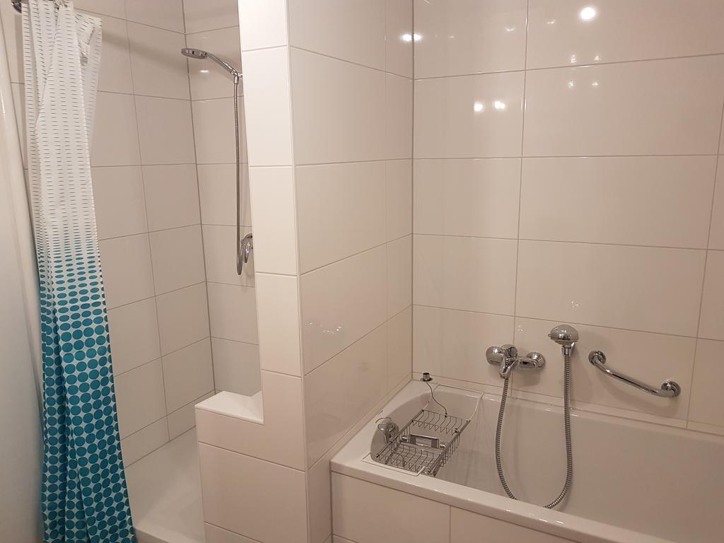 Apartmán Haus Bolay Oberstdorf Exteriér fotografie