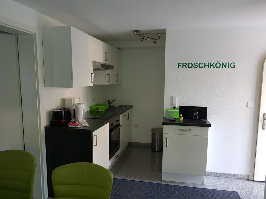 Apartmán Haus Bolay Oberstdorf Exteriér fotografie