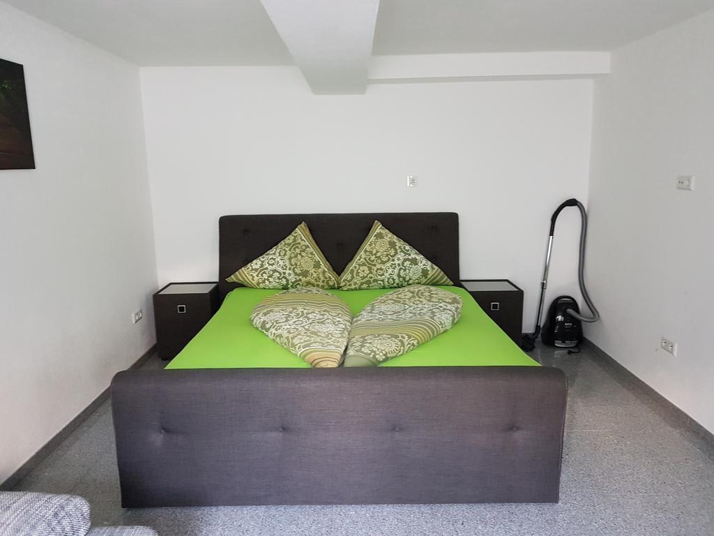Apartmán Haus Bolay Oberstdorf Exteriér fotografie