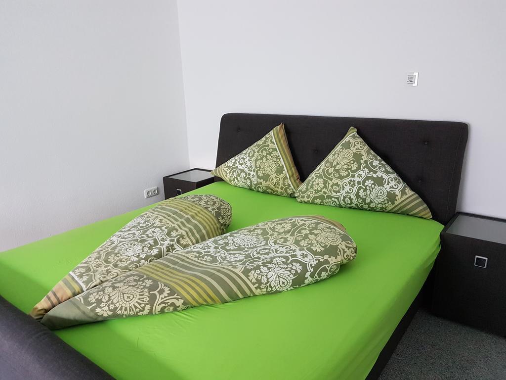 Apartmán Haus Bolay Oberstdorf Exteriér fotografie