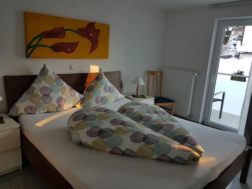 Apartmán Haus Bolay Oberstdorf Exteriér fotografie