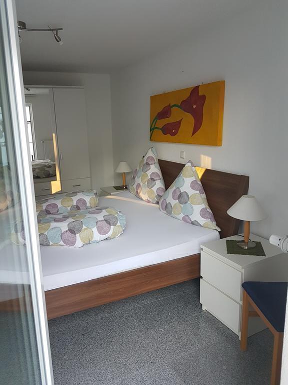 Apartmán Haus Bolay Oberstdorf Exteriér fotografie