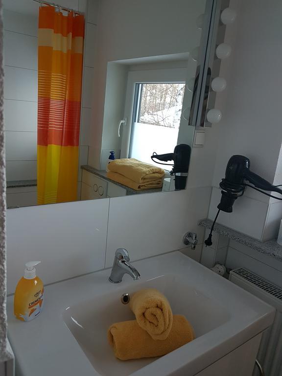 Apartmán Haus Bolay Oberstdorf Exteriér fotografie