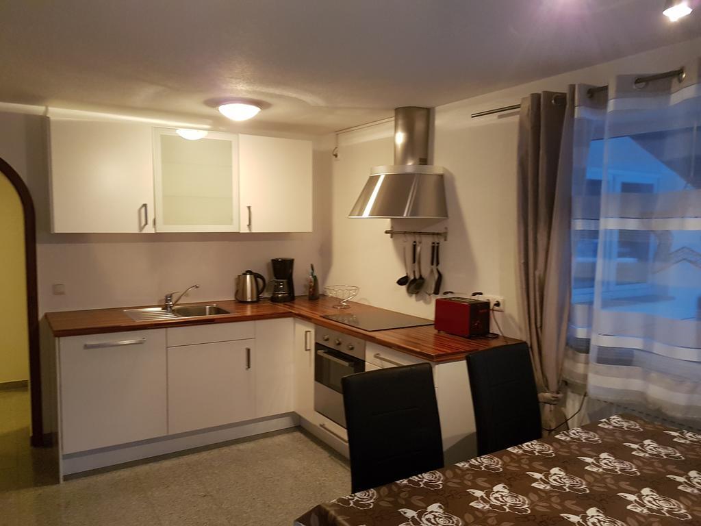 Apartmán Haus Bolay Oberstdorf Exteriér fotografie