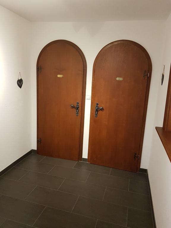 Apartmán Haus Bolay Oberstdorf Exteriér fotografie
