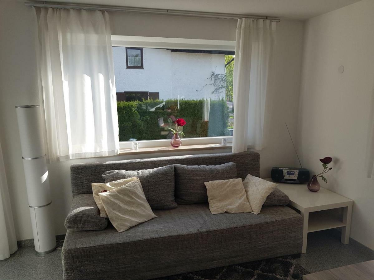 Apartmán Haus Bolay Oberstdorf Exteriér fotografie
