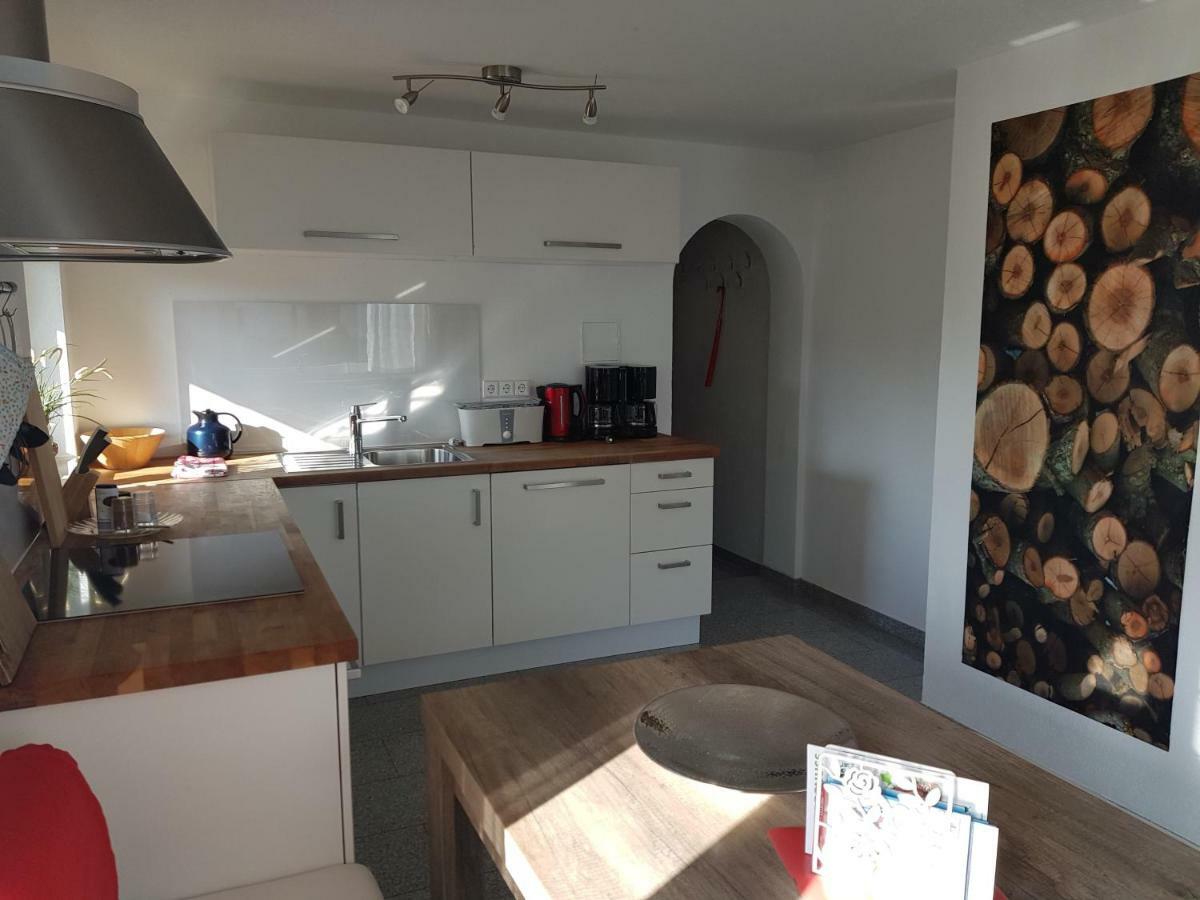 Apartmán Haus Bolay Oberstdorf Exteriér fotografie