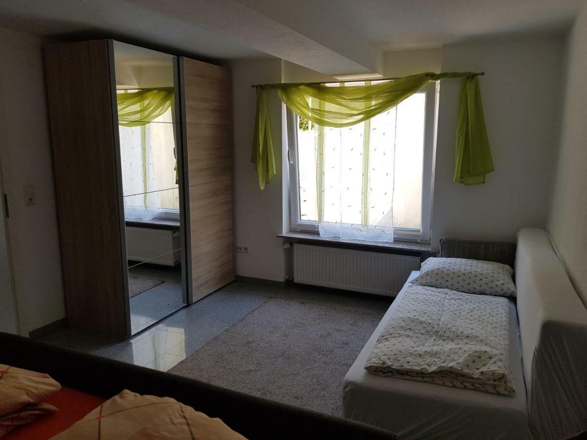 Apartmán Haus Bolay Oberstdorf Exteriér fotografie