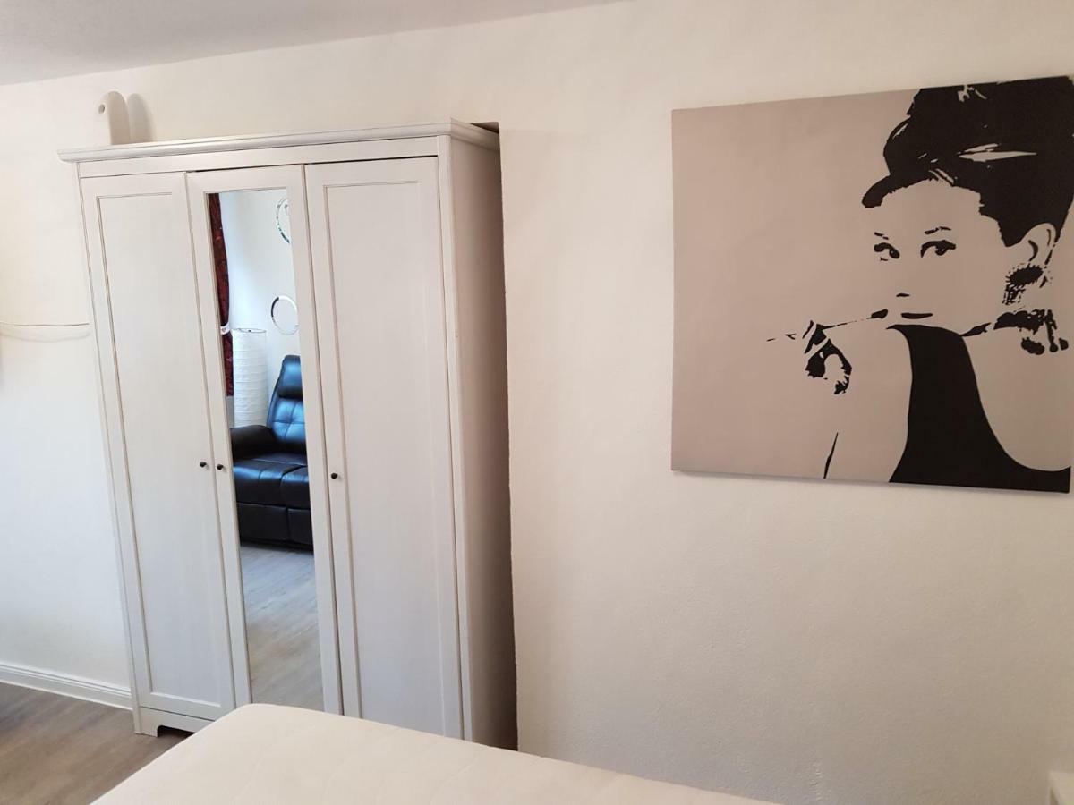Apartmán Haus Bolay Oberstdorf Exteriér fotografie