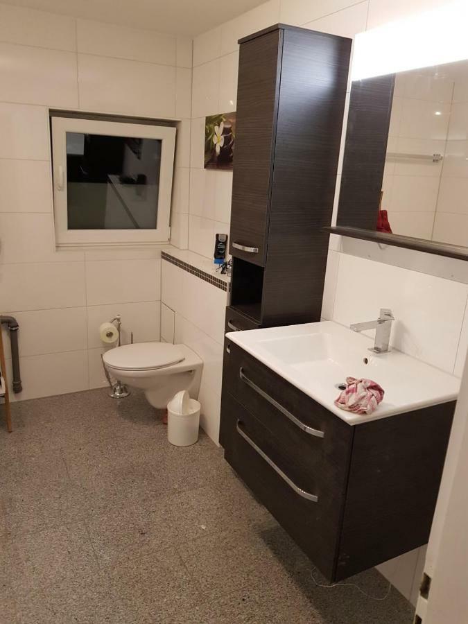 Apartmán Haus Bolay Oberstdorf Exteriér fotografie