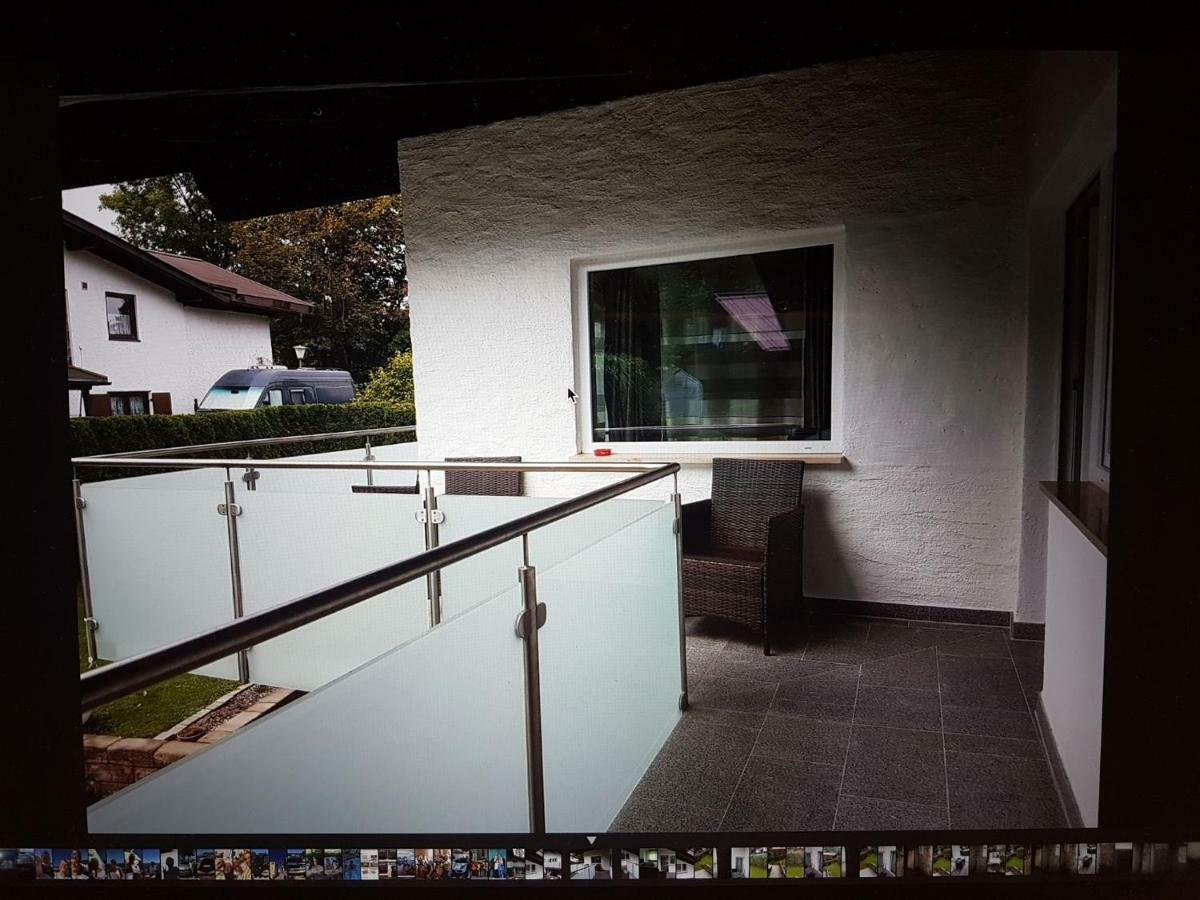 Apartmán Haus Bolay Oberstdorf Exteriér fotografie