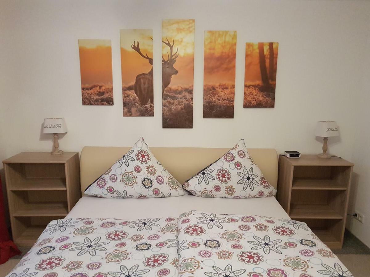 Apartmán Haus Bolay Oberstdorf Exteriér fotografie